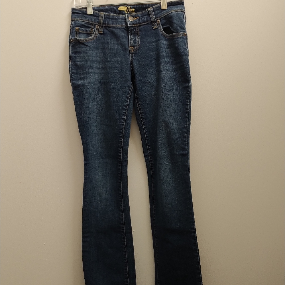 Favorite Old Navy the Diva Jeans